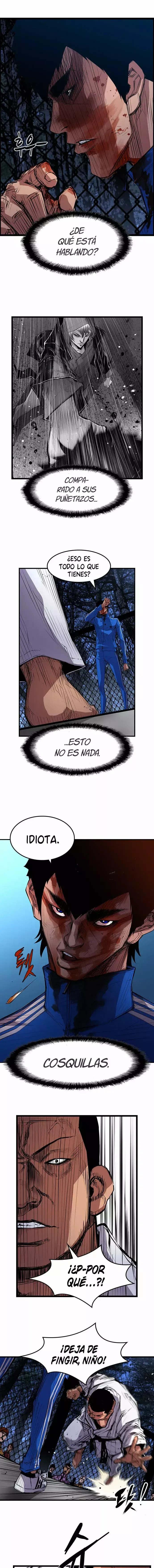Hanlim Gym Capítulo 5 en Línea - página 12