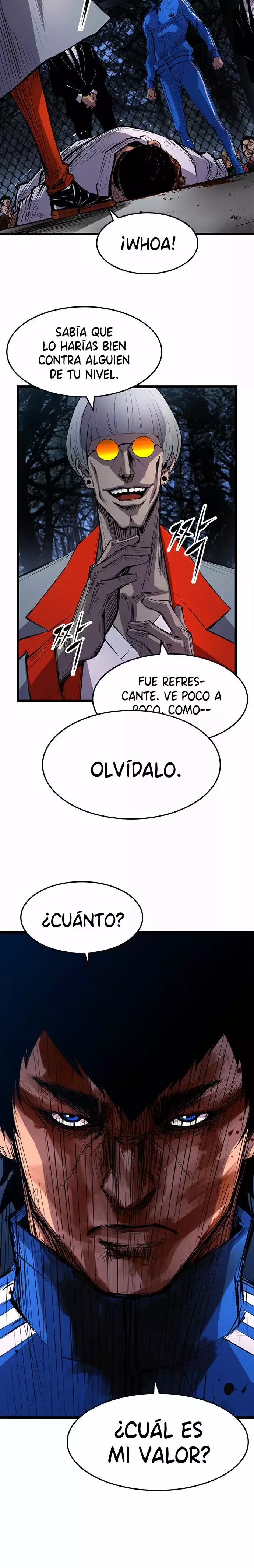 Hanlim Gym Capítulo 5 en Línea - página 18