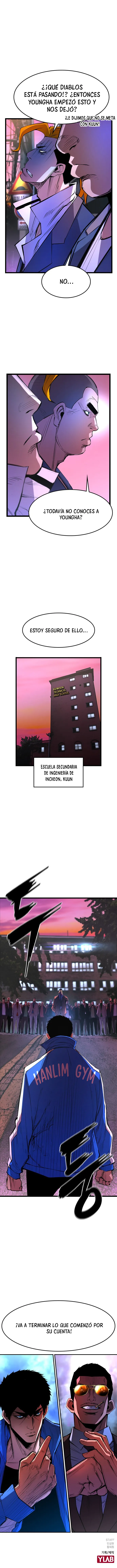Hanlim Gym Capítulo 57 en Línea - página 7