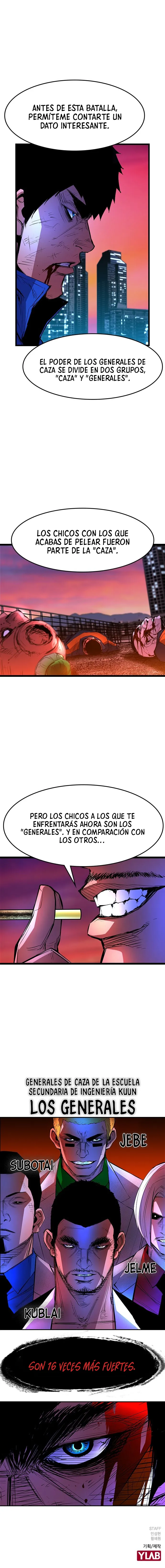 Hanlim Gym Capítulo 58 en Línea - página 10