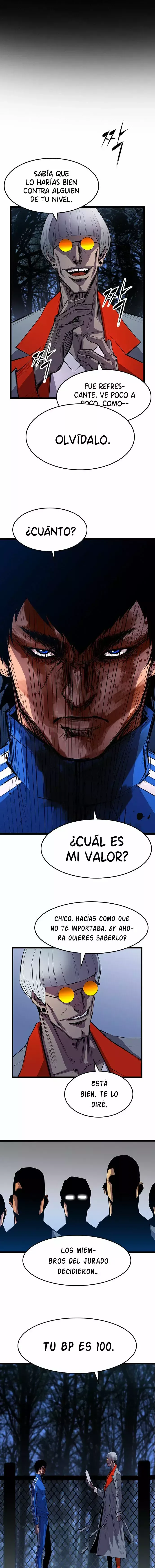 Hanlim Gym Capítulo 6 en Línea - página 3