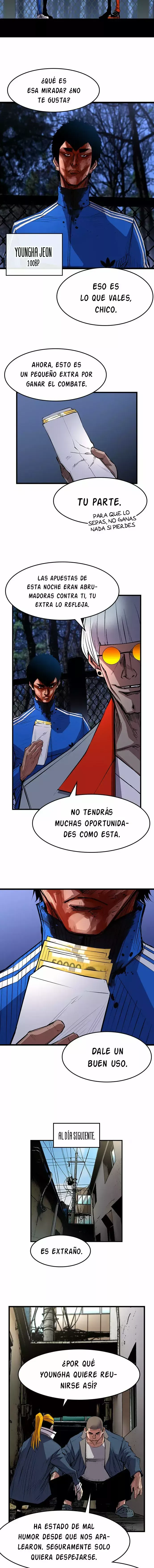 Hanlim Gym Capítulo 6 en Línea - página 4