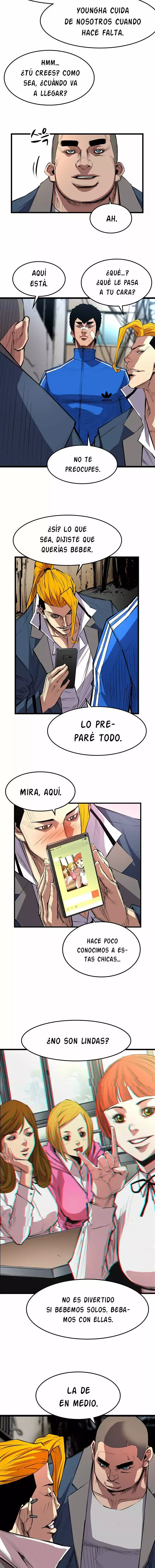 Hanlim Gym Capítulo 6 en Línea - página 5