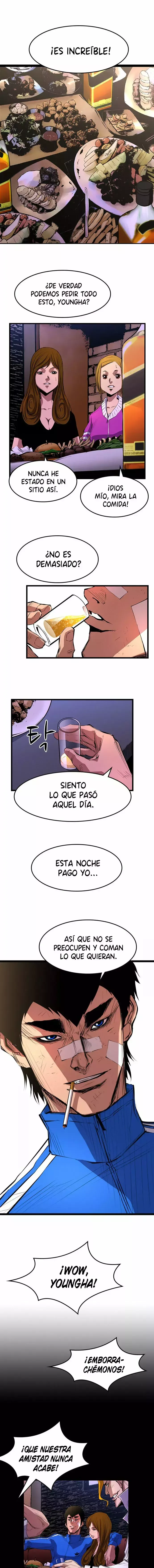 Hanlim Gym Capítulo 6 en Línea - página 9