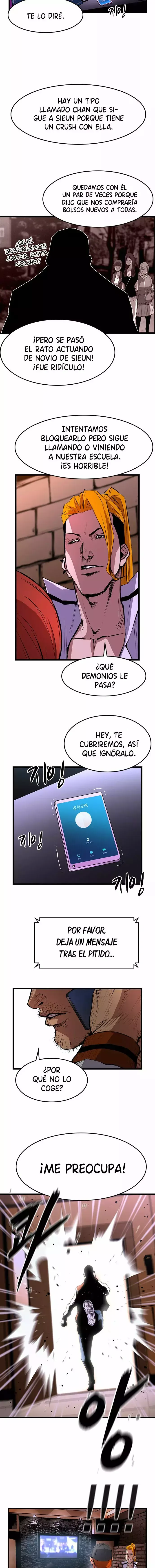 Hanlim Gym Capítulo 6 en Línea - página 12