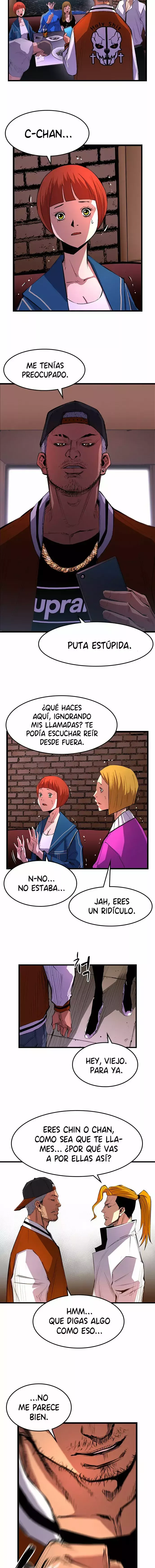 Hanlim Gym Capítulo 6 en Línea - página 13