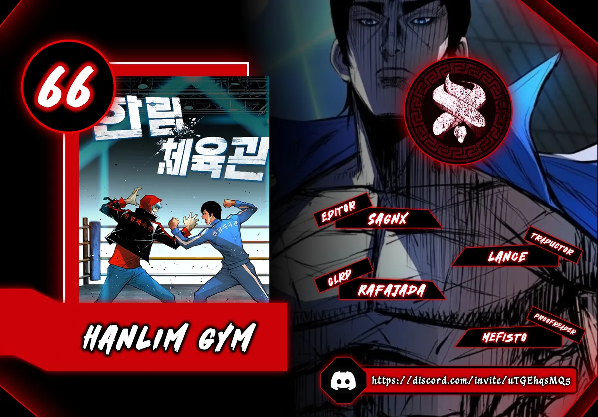 Hanlim Gym Capítulo 66 en Línea - página 1