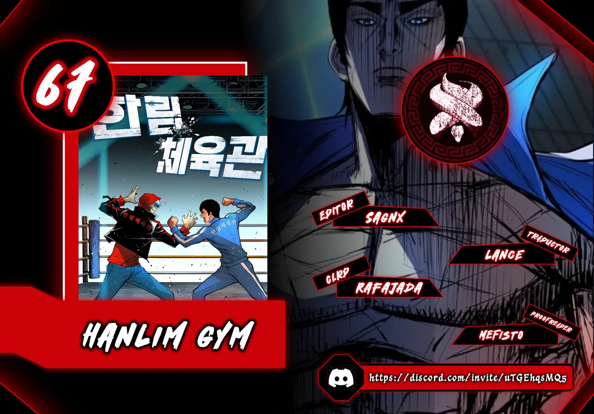 Hanlim Gym Capítulo 67 en Línea - página 1
