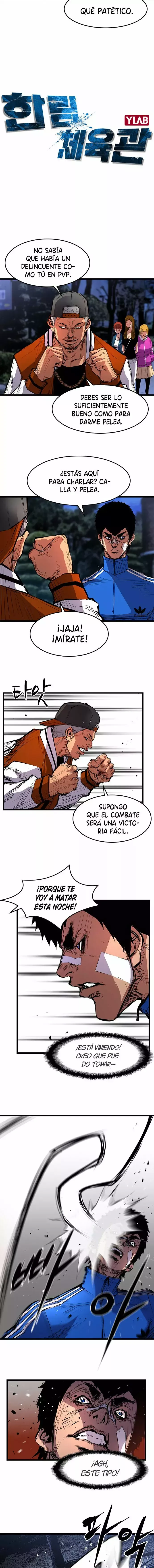Hanlim Gym Capítulo 7 en Línea - página 4