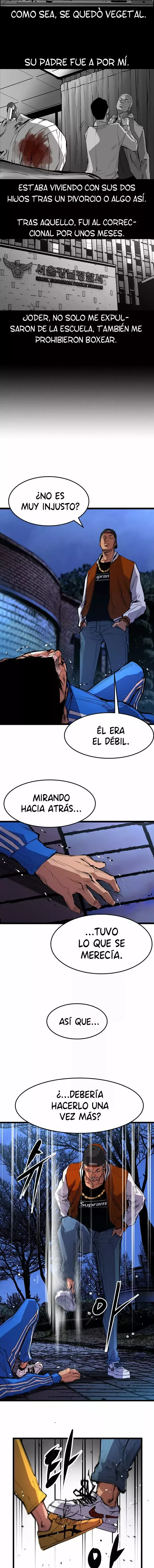 Hanlim Gym Capítulo 7 en Línea - página 8