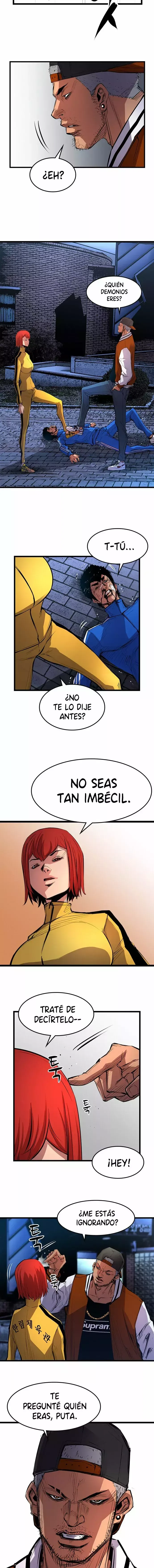 Hanlim Gym Capítulo 7 en Línea - página 9