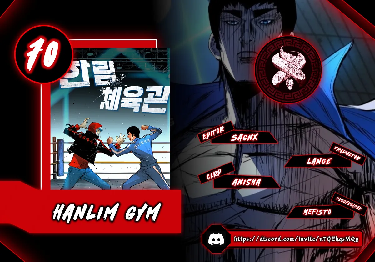 Hanlim Gym Capítulo 70 en Línea - página 1