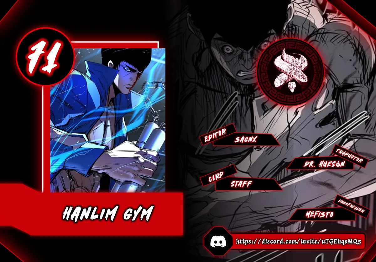 Hanlim Gym Capítulo 71 en Línea - página 1