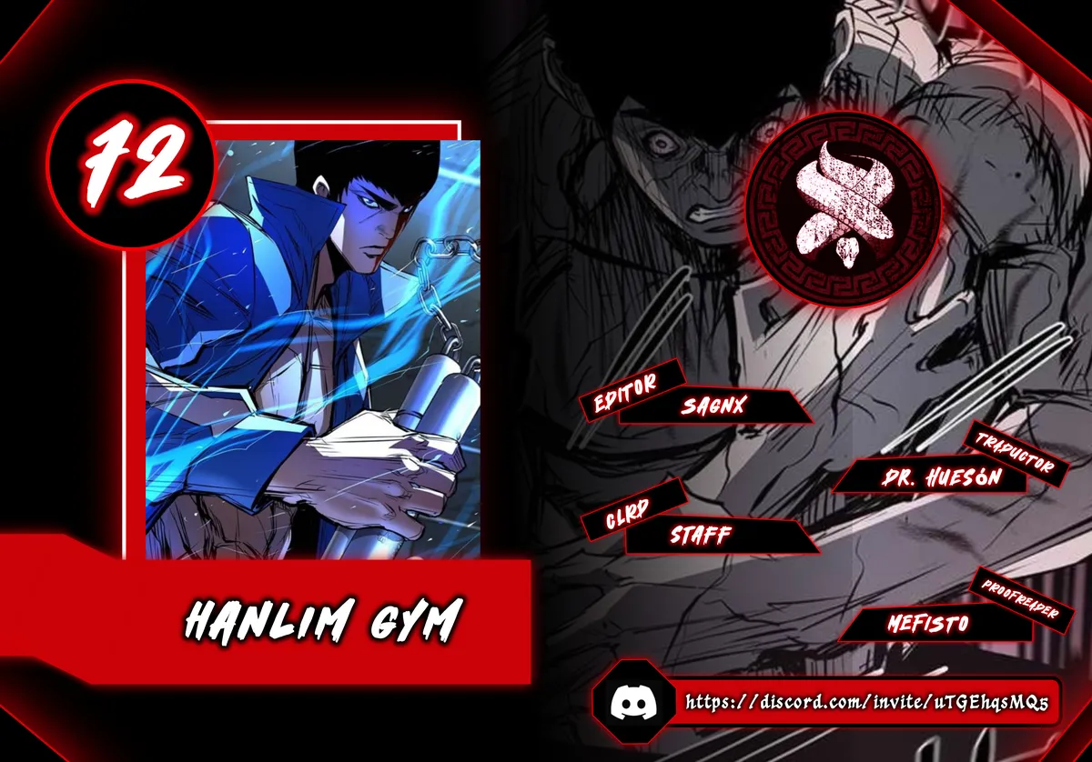 Hanlim Gym Capítulo 72 en Línea - página 1