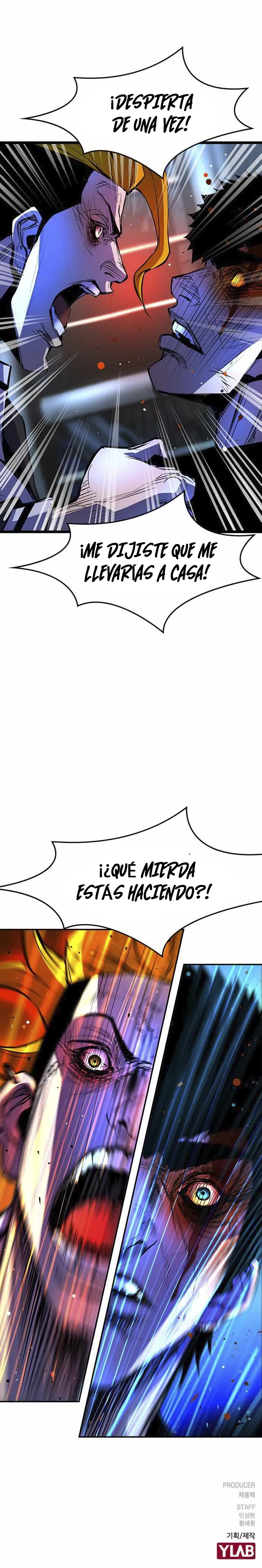 Hanlim Gym Capítulo 76 en Línea - página 10