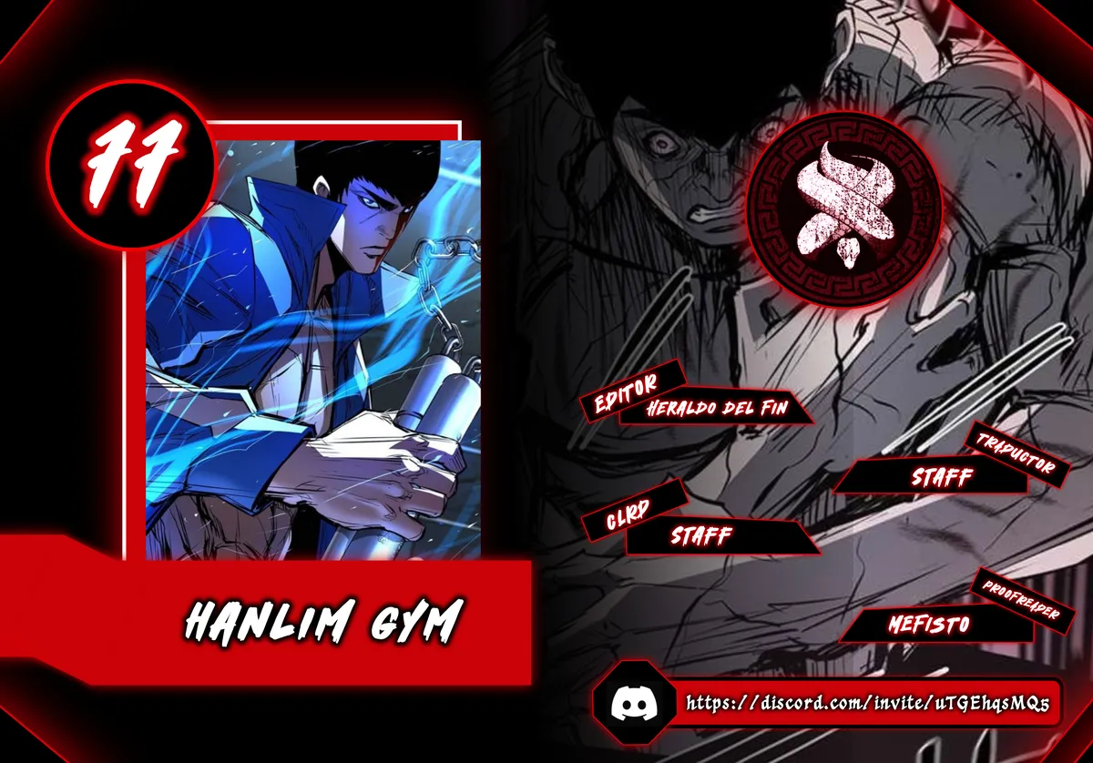 Hanlim Gym Capítulo 77 en Línea - página 1