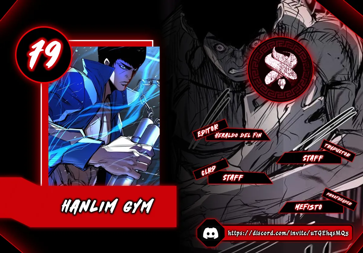 Hanlim Gym Capítulo 79 en Línea - página 1