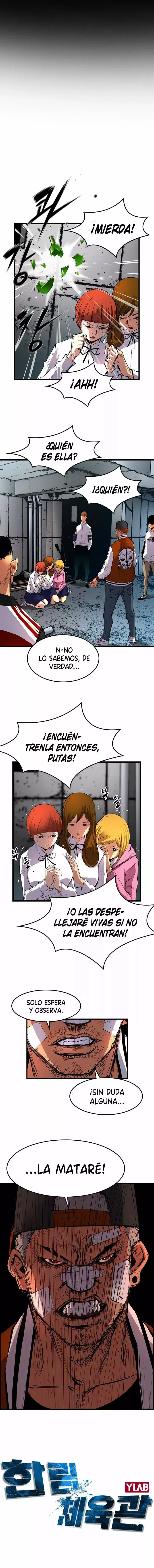 Hanlim Gym Capítulo 8 en Línea - página 3