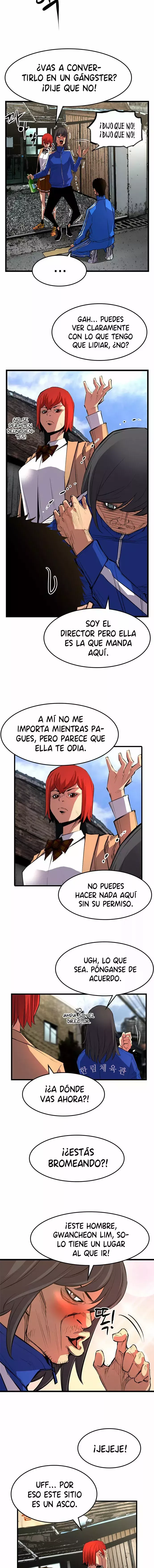 Hanlim Gym Capítulo 8 en Línea - página 5