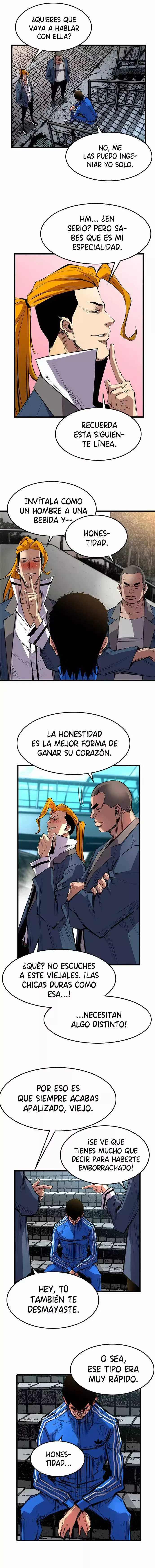 Hanlim Gym Capítulo 8 en Línea - página 7