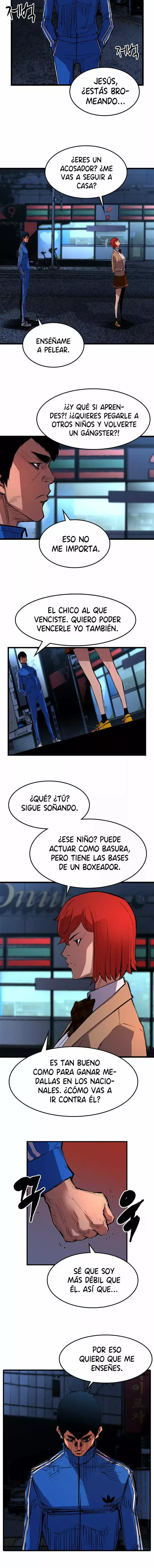 Hanlim Gym Capítulo 8 en Línea - página 10
