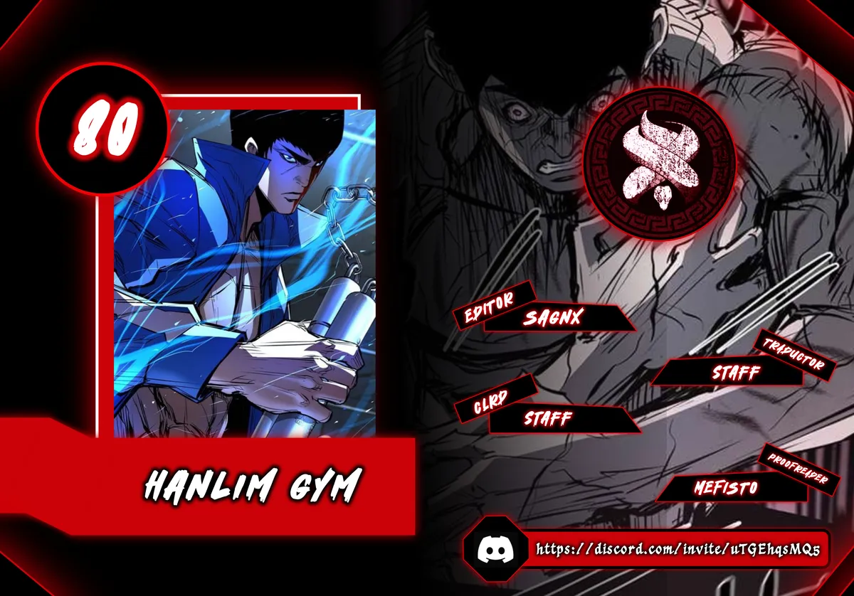 Hanlim Gym Capítulo 80 en Línea - página 1