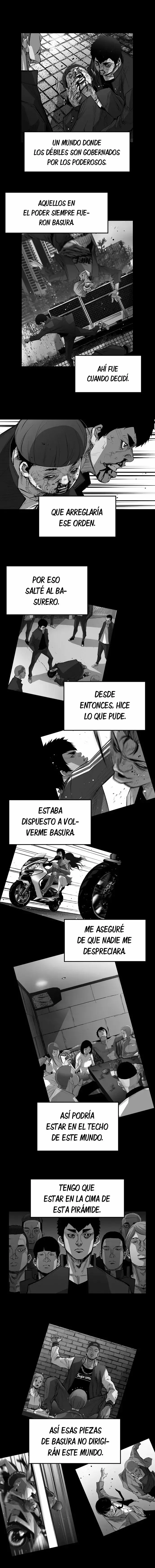 Hanlim Gym Capítulo 9 en Línea - página 3