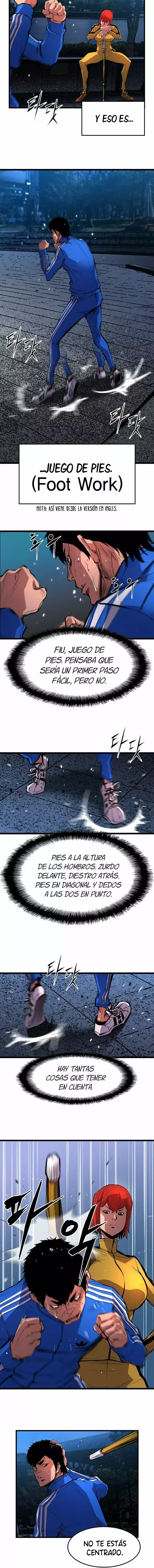 Hanlim Gym Capítulo 9 en Línea - página 8