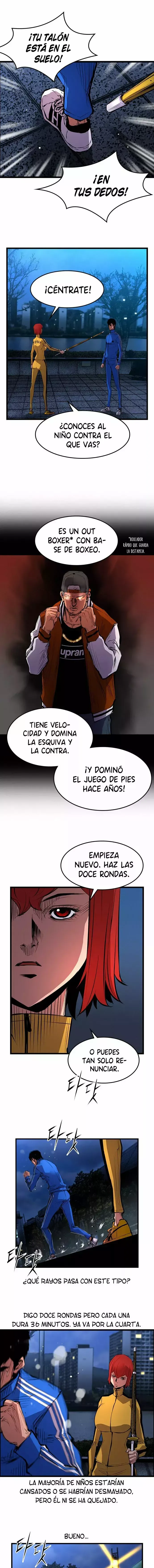 Hanlim Gym Capítulo 9 en Línea - página 9