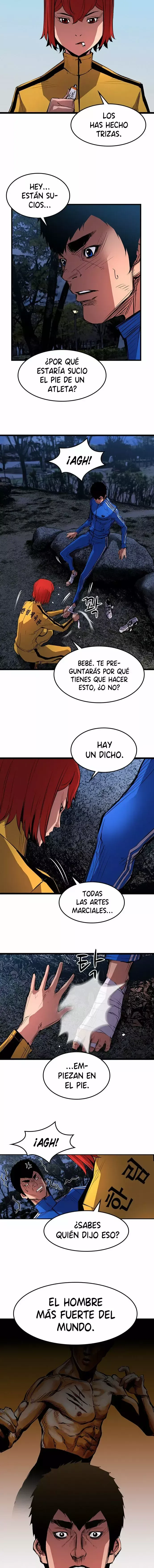 Hanlim Gym Capítulo 9 en Línea - página 12