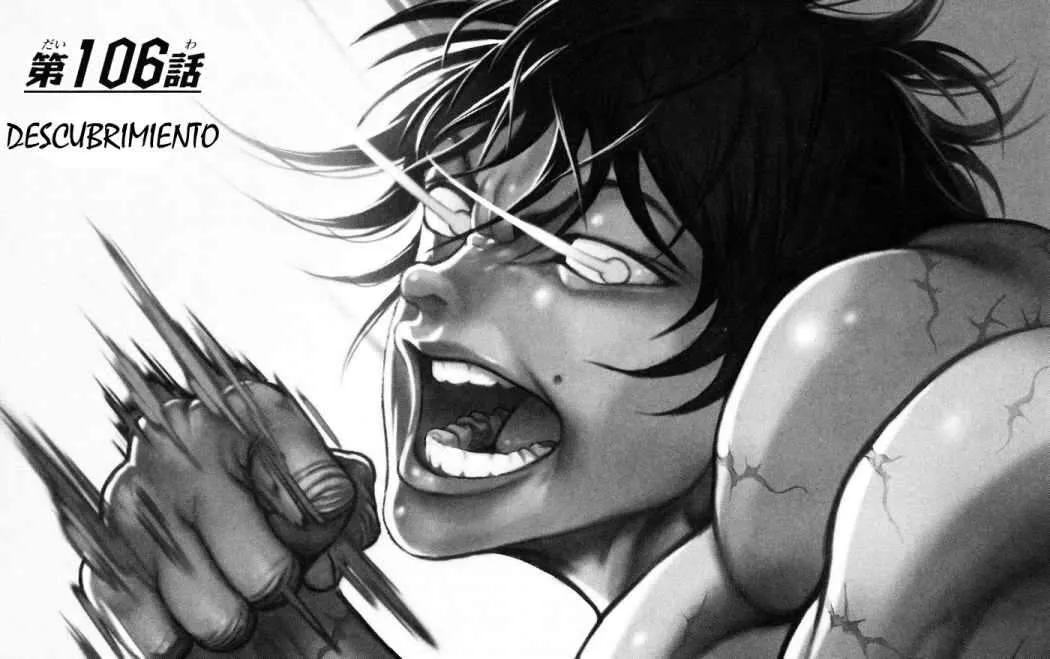 Hanma Baki: Son Of Ogre Capítulo 106 en Línea - página 1
