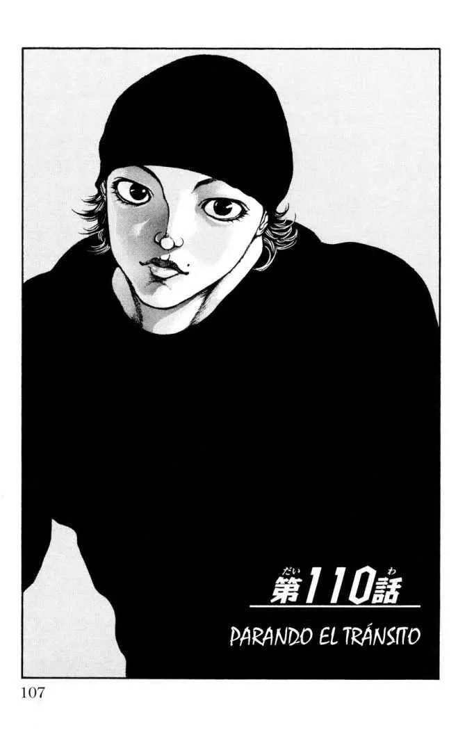 Hanma Baki: Son Of Ogre Capítulo 110 en Línea - página 1
