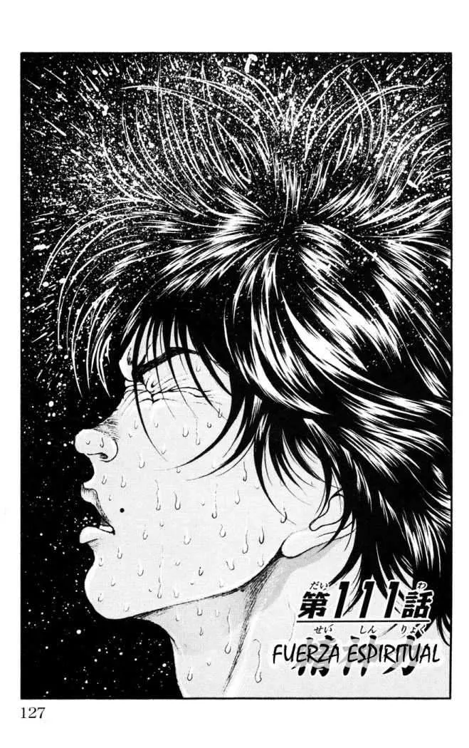 Hanma Baki: Son Of Ogre Capítulo 111 en Línea - página 1
