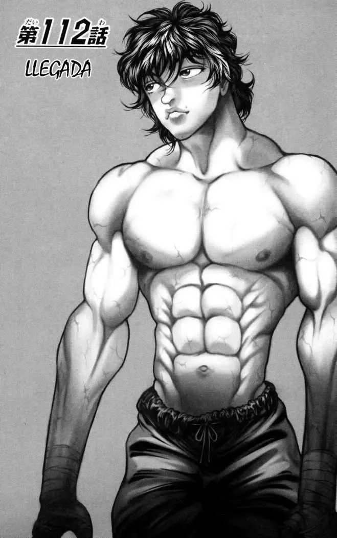 Hanma Baki: Son Of Ogre Capítulo 112 en Línea - página 1
