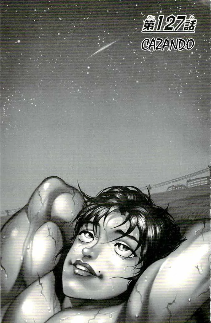 Hanma Baki: Son Of Ogre Capítulo 127 en Línea - página 1
