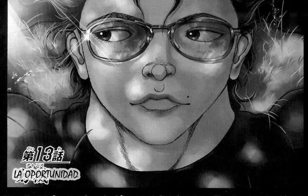 Hanma Baki: Son Of Ogre Capítulo 13 en Línea - página 1