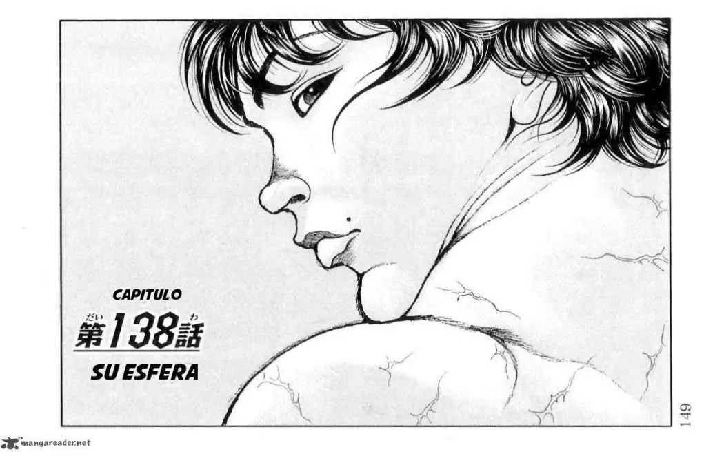 Hanma Baki: Son Of Ogre Capítulo 138 en Línea - página 1
