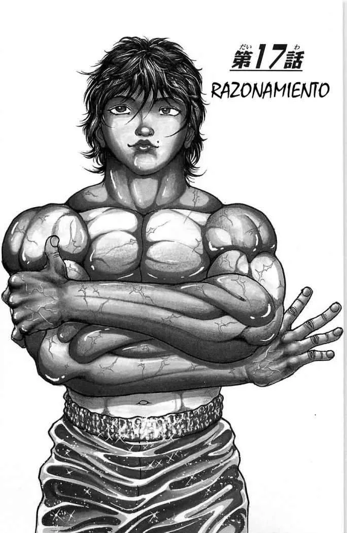 Hanma Baki: Son Of Ogre Capítulo 17 en Línea - página 1