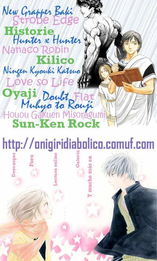 Hanma Baki: Son Of Ogre Capítulo 2 en Línea - página 1