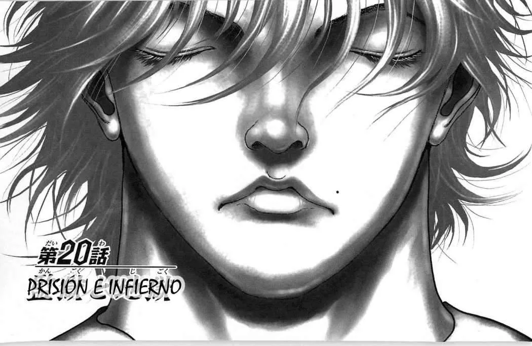 Hanma Baki: Son Of Ogre Capítulo 20 en Línea - página 1