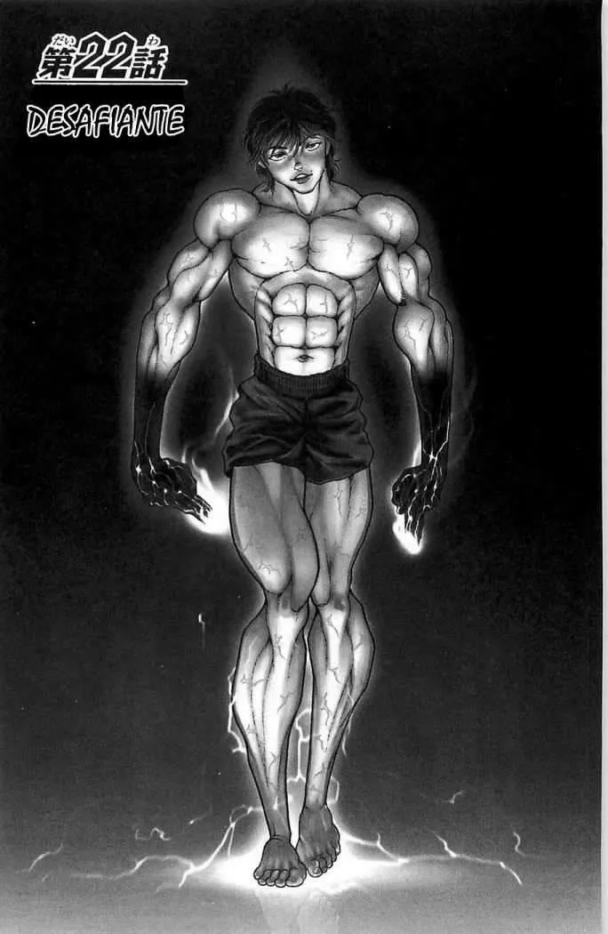 Hanma Baki: Son Of Ogre Capítulo 22 en Línea - página 1