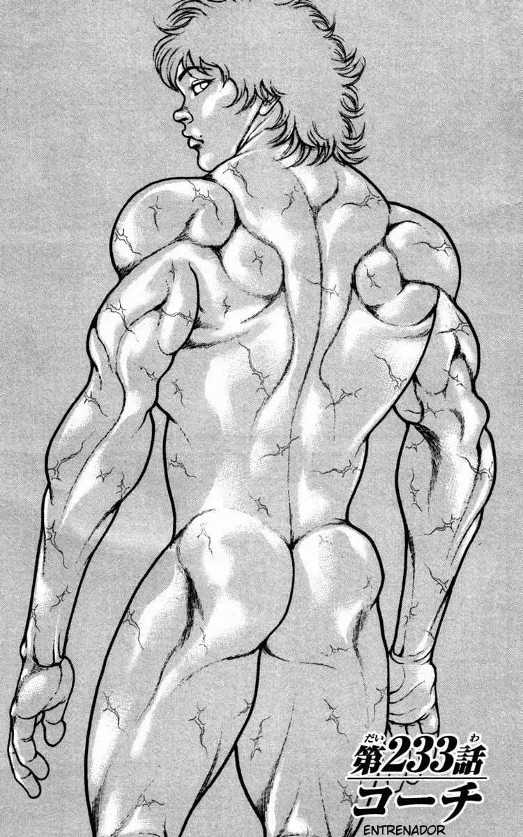 Hanma Baki: Son Of Ogre Capítulo 233 en Línea - página 1