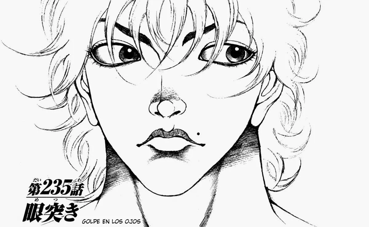 Hanma Baki: Son Of Ogre Capítulo 235 en Línea - página 1