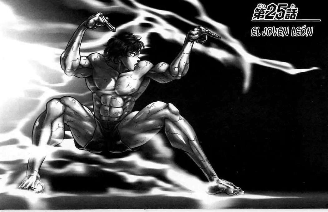 Hanma Baki: Son Of Ogre Capítulo 25 en Línea - página 1
