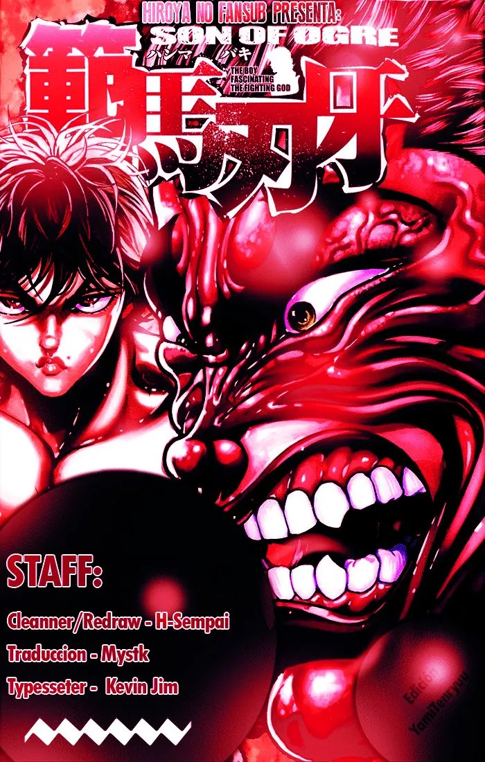 Hanma Baki: Son Of Ogre Capítulo 253 en Línea - página 1
