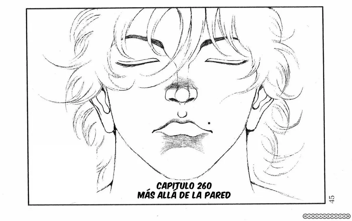 Hanma Baki: Son Of Ogre Capítulo 260 en Línea - página 1