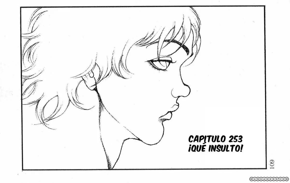 Hanma Baki: Son Of Ogre Capítulo 263 en Línea - página 1