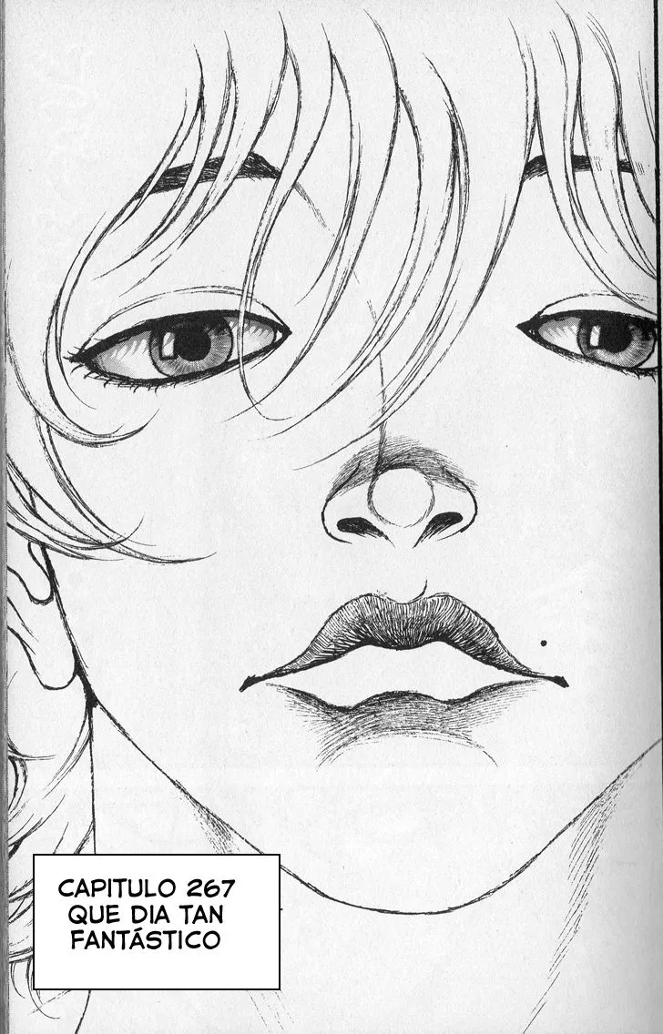 Hanma Baki: Son Of Ogre Capítulo 267 en Línea - página 1
