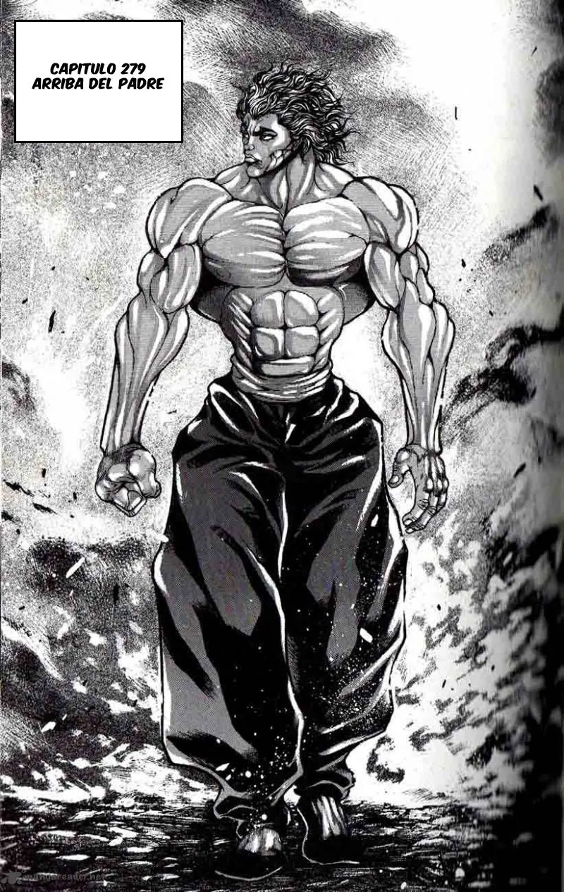 Hanma Baki: Son Of Ogre Capítulo 279 en Línea - página 1