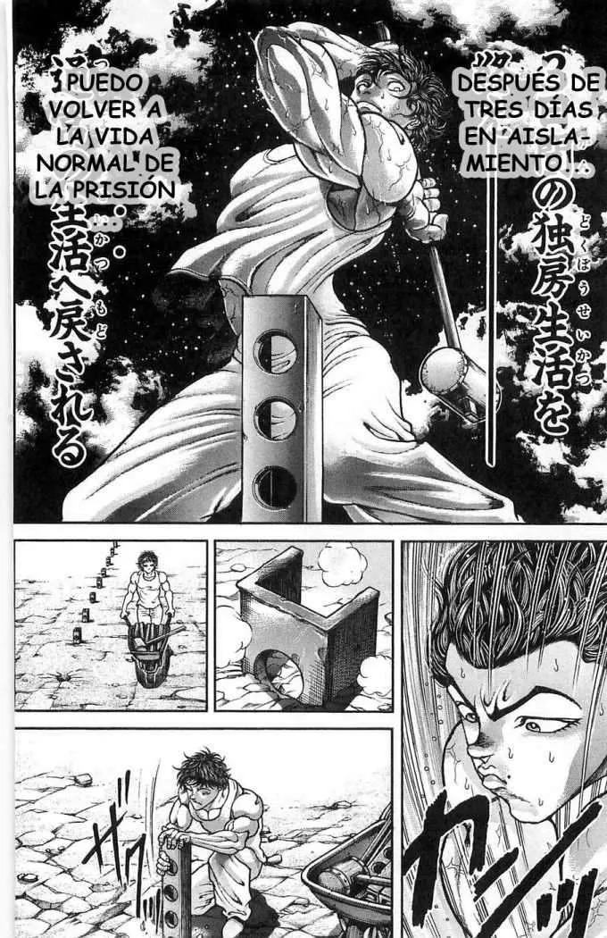 Hanma Baki: Son Of Ogre Capítulo 28 en Línea - página 1